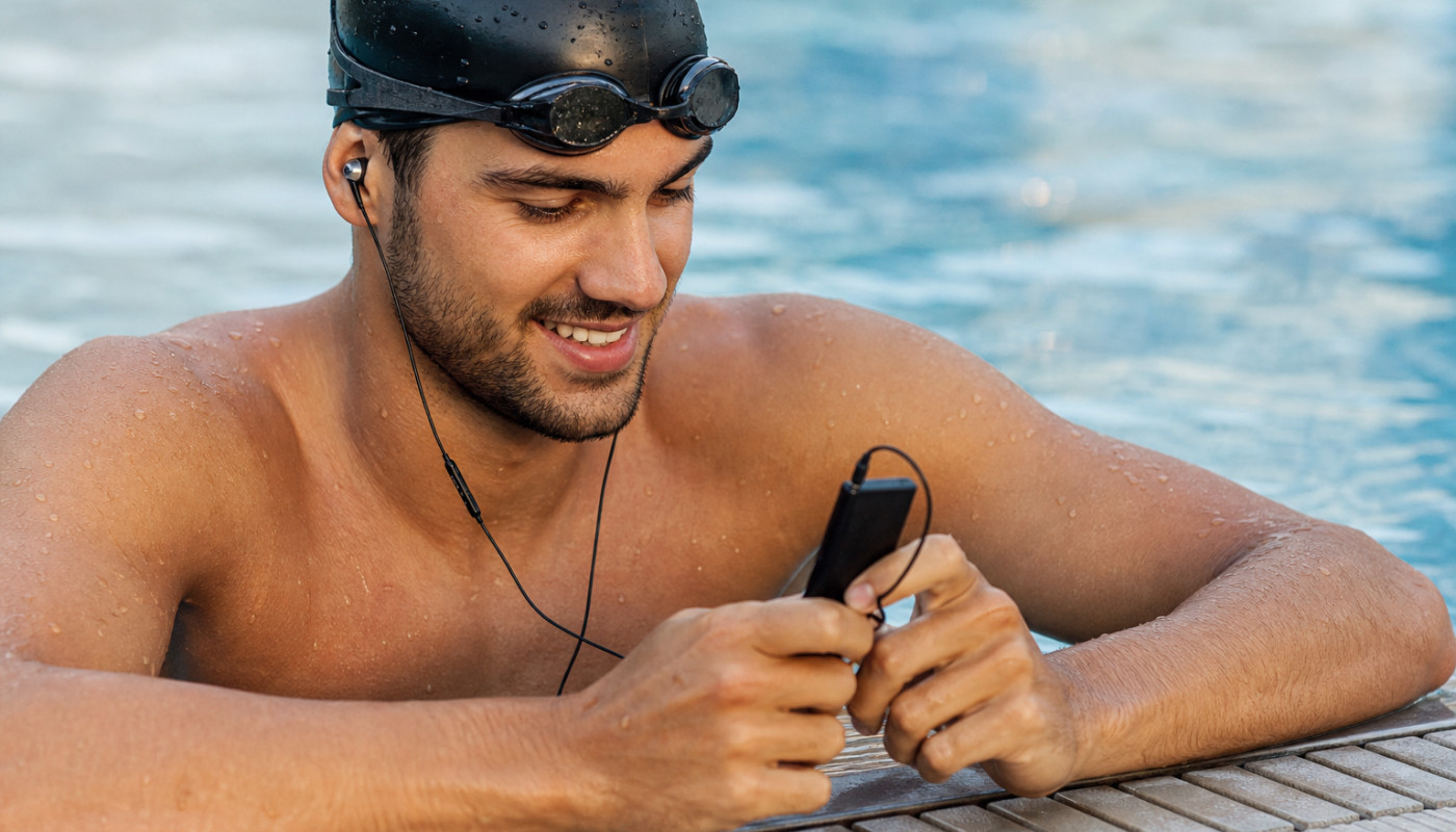 Top 3 des meilleurs MP3 waterproof